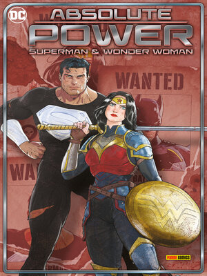 cover image of Absolute Power Sonderband--Bd. 1